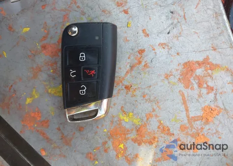 2017 Volkswagen Golf Gti Sport 4-Door from USA, damaged, VIN 3VW547AUXHM001750